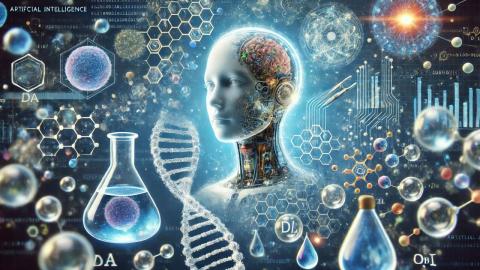 Biotech AI and Quantum future