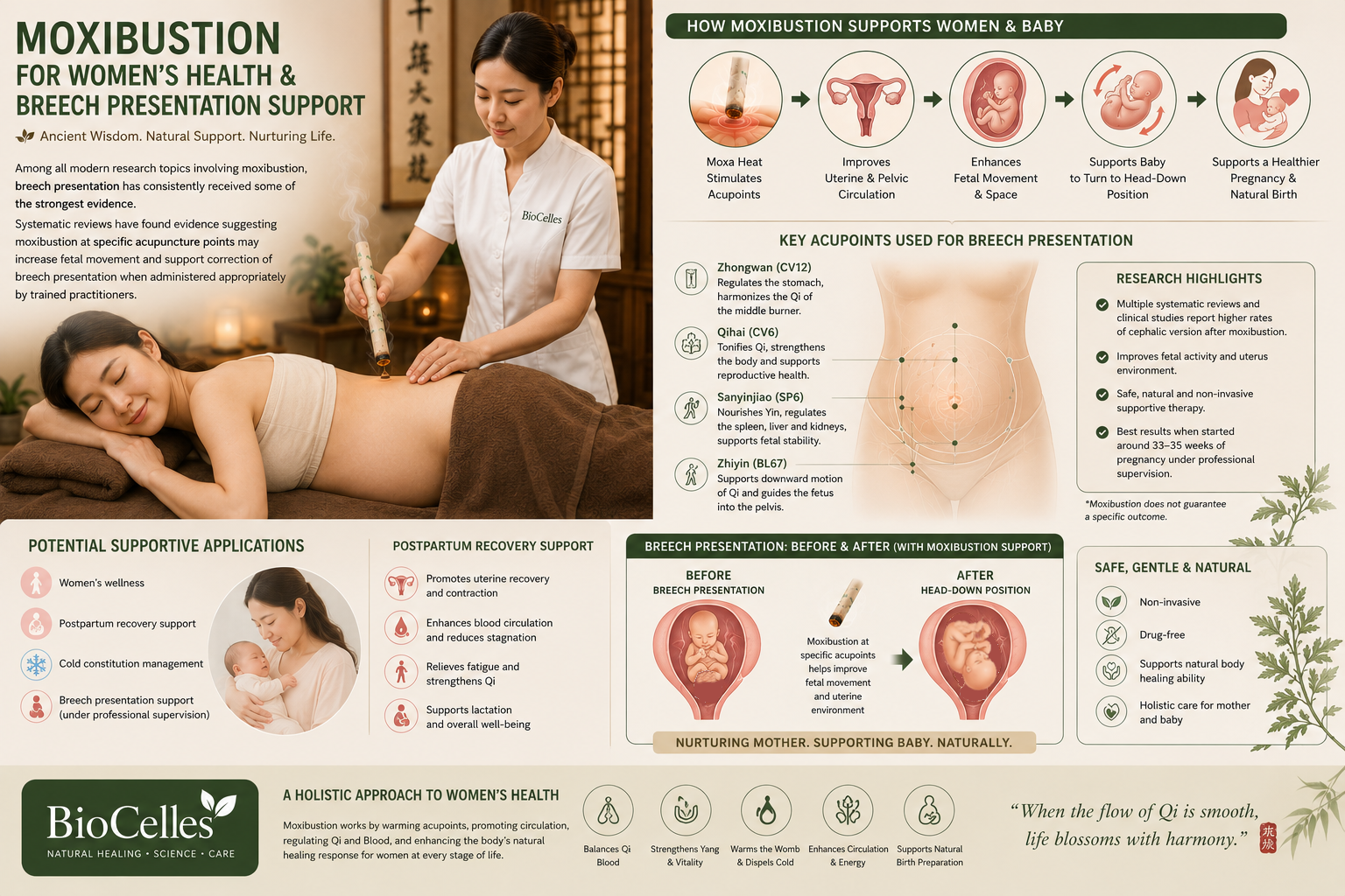 Women Health and Breech Presentation