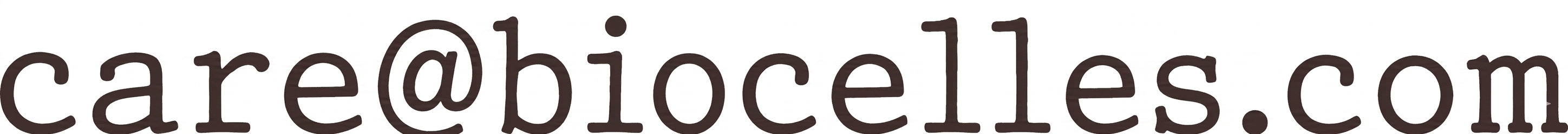 biocelles official email