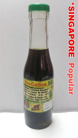 BioCelles Hair Essence (BHE) - was previously known as BioCelles XG hair