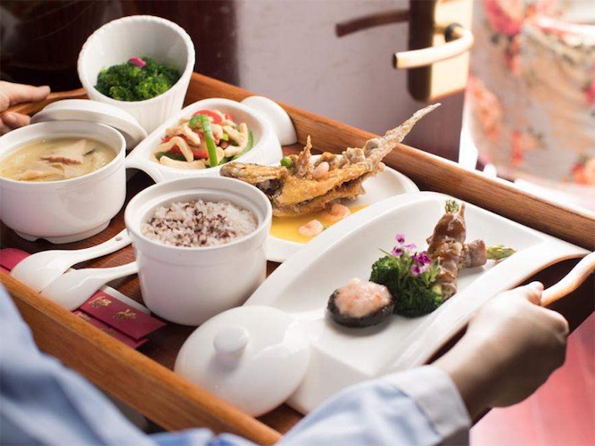 自家月子,食材卫生新鲜,健康安全,吃得安心