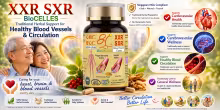 XXR SXR 6th Generation Formula Promotional Banner
